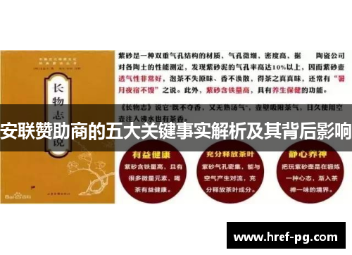安联赞助商的五大关键事实解析及其背后影响 安联赞助商的五大关键事实解析及其背后影响