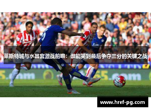 莱斯特城与水晶宫激战前瞻：谁能笑到最后争夺三分的关键之战